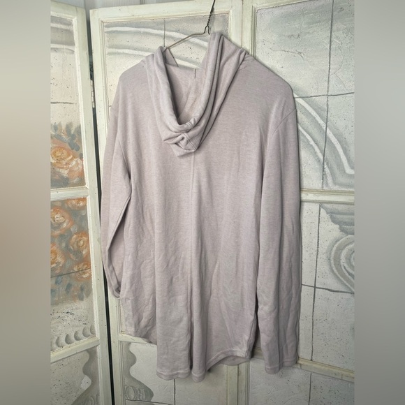 Pacsun Los Angeles Women Hoodie Longer Fit Size S - Picture 2 of 7